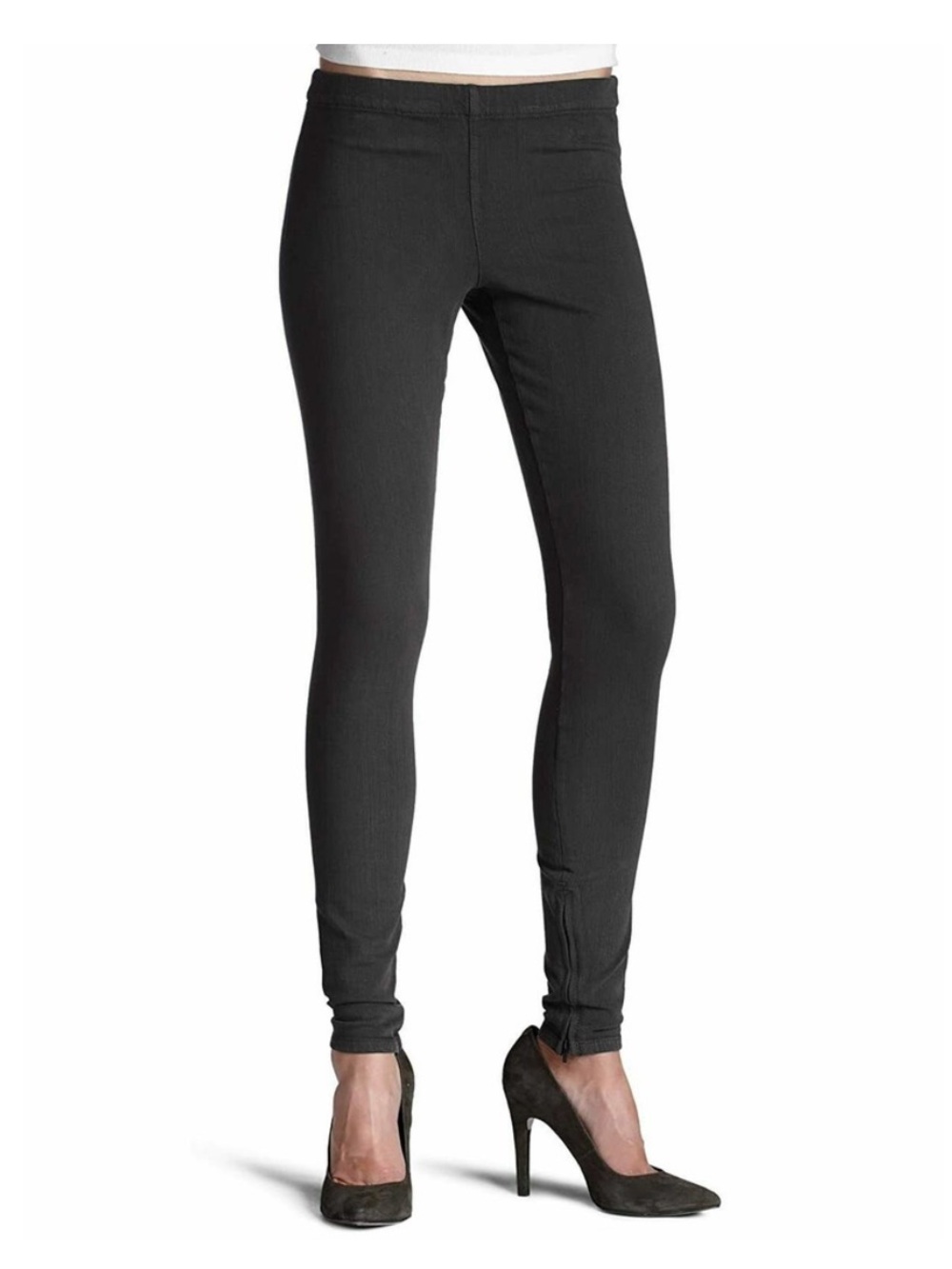 👗Joe’s charcoal Jean  leggings